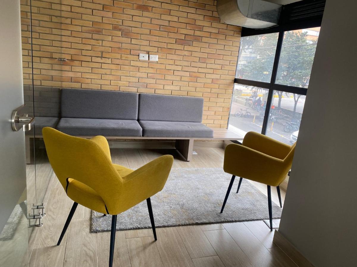 Hermosa Vista En Chapinero Comodo Wifi ボゴタ エクステリア 写真