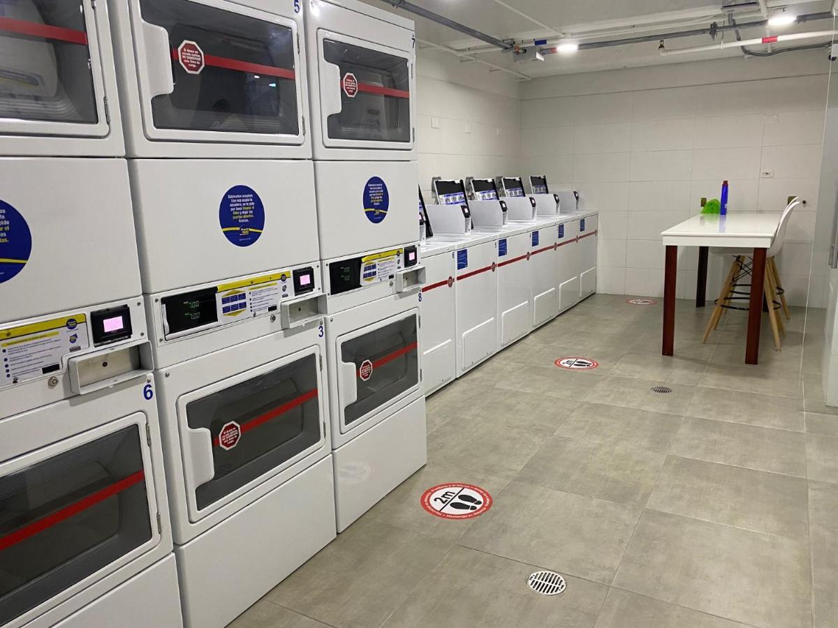 Hermosa Vista En Chapinero Comodo Wifi ボゴタ エクステリア 写真