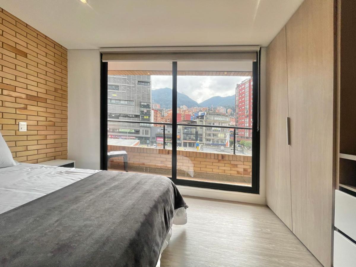 Hermosa Vista En Chapinero Comodo Wifi ボゴタ エクステリア 写真