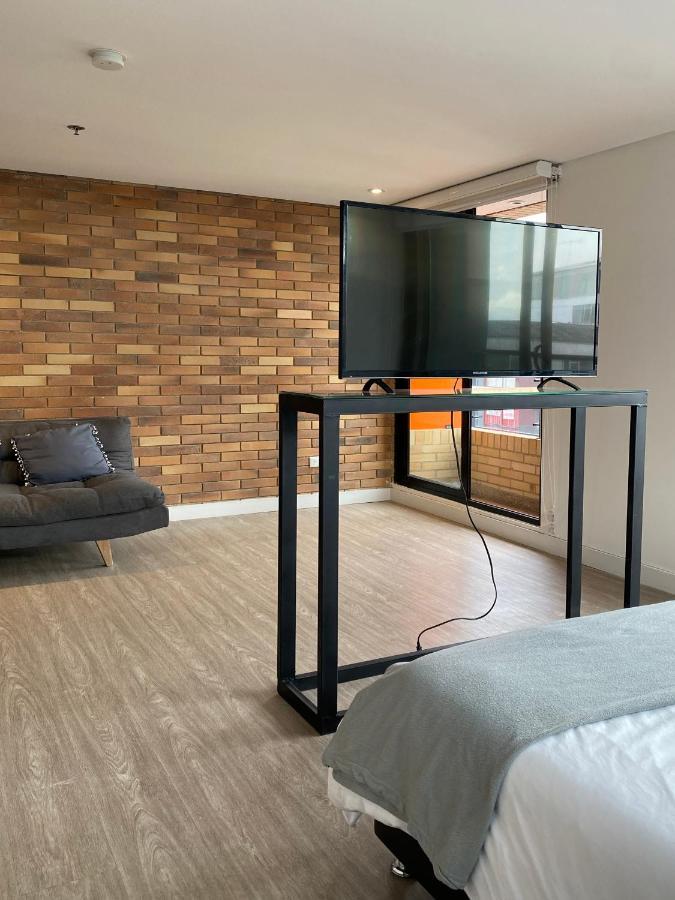 Hermosa Vista En Chapinero Comodo Wifi ボゴタ エクステリア 写真