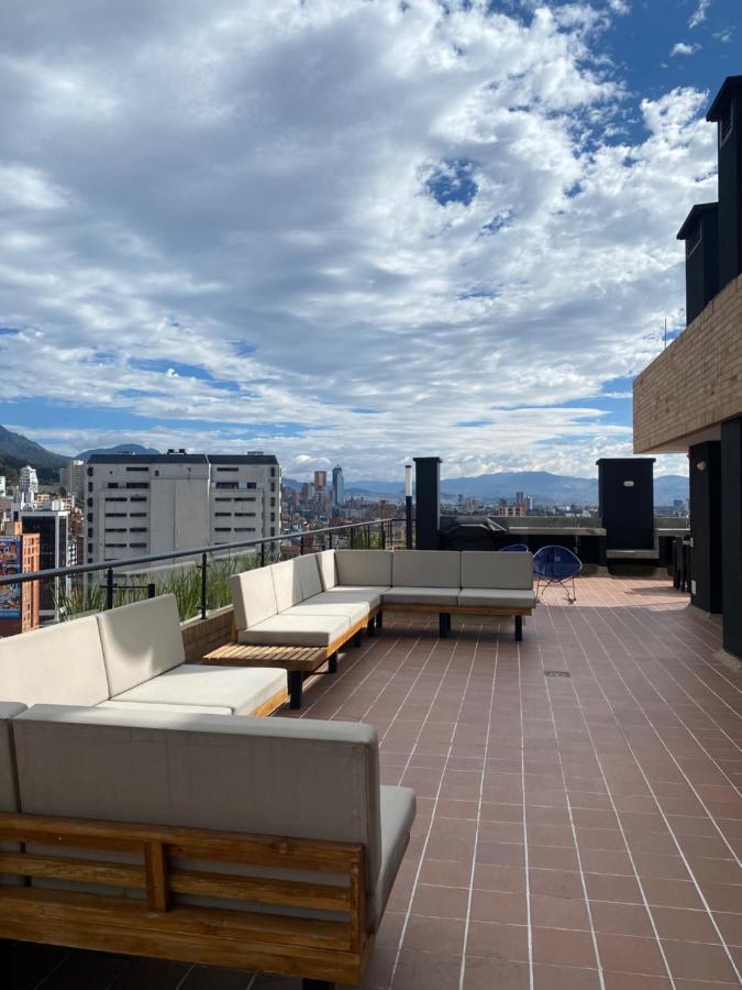 Hermosa Vista En Chapinero Comodo Wifi ボゴタ エクステリア 写真