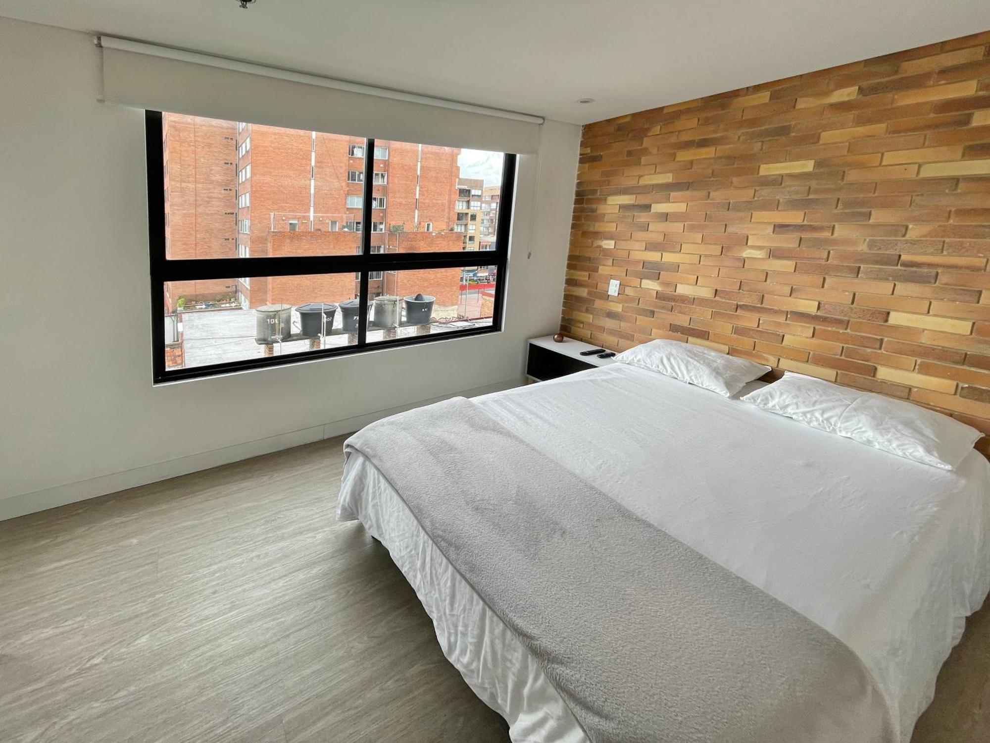 Hermosa Vista En Chapinero Comodo Wifi ボゴタ エクステリア 写真