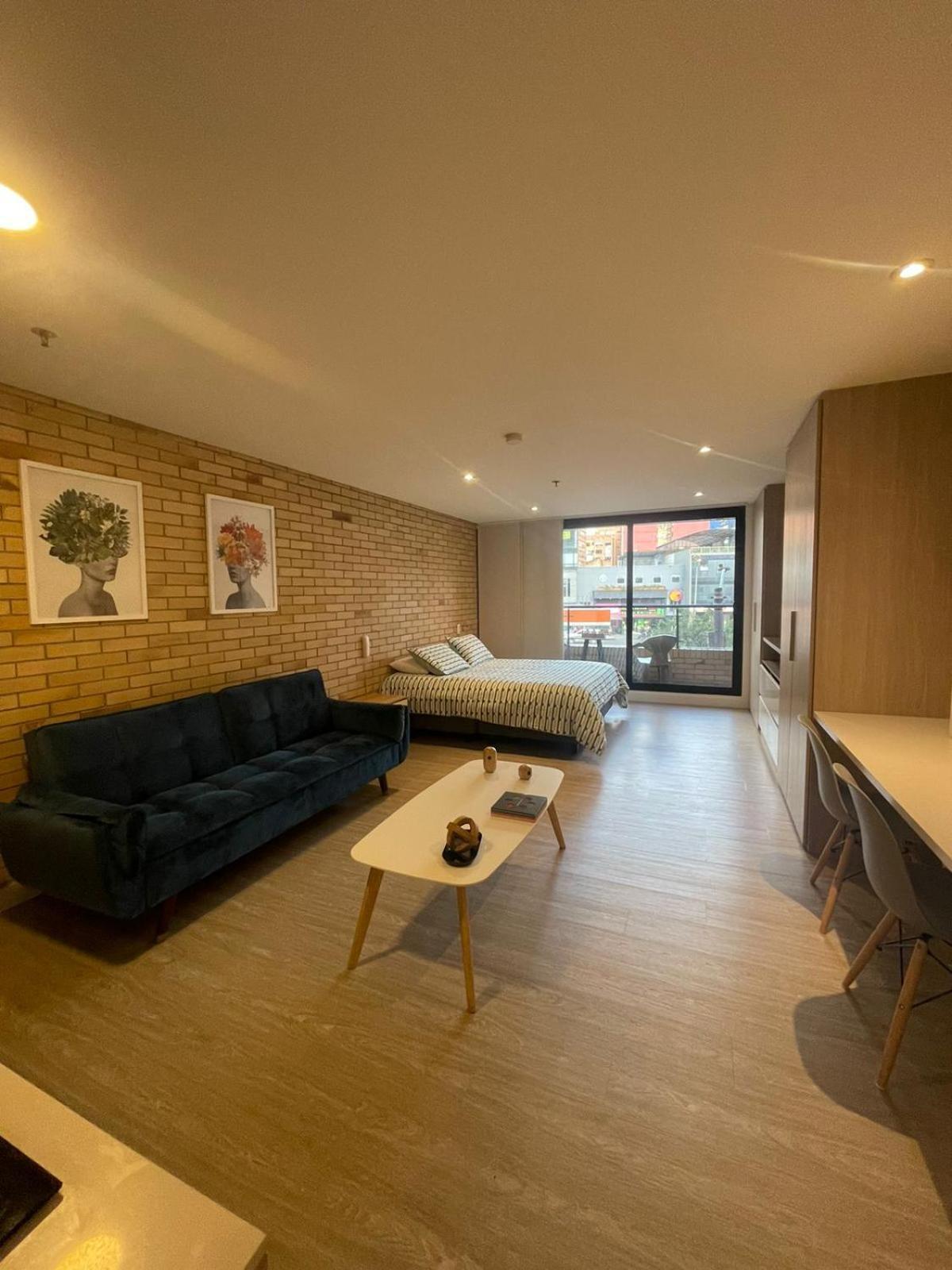 Hermosa Vista En Chapinero Comodo Wifi ボゴタ エクステリア 写真