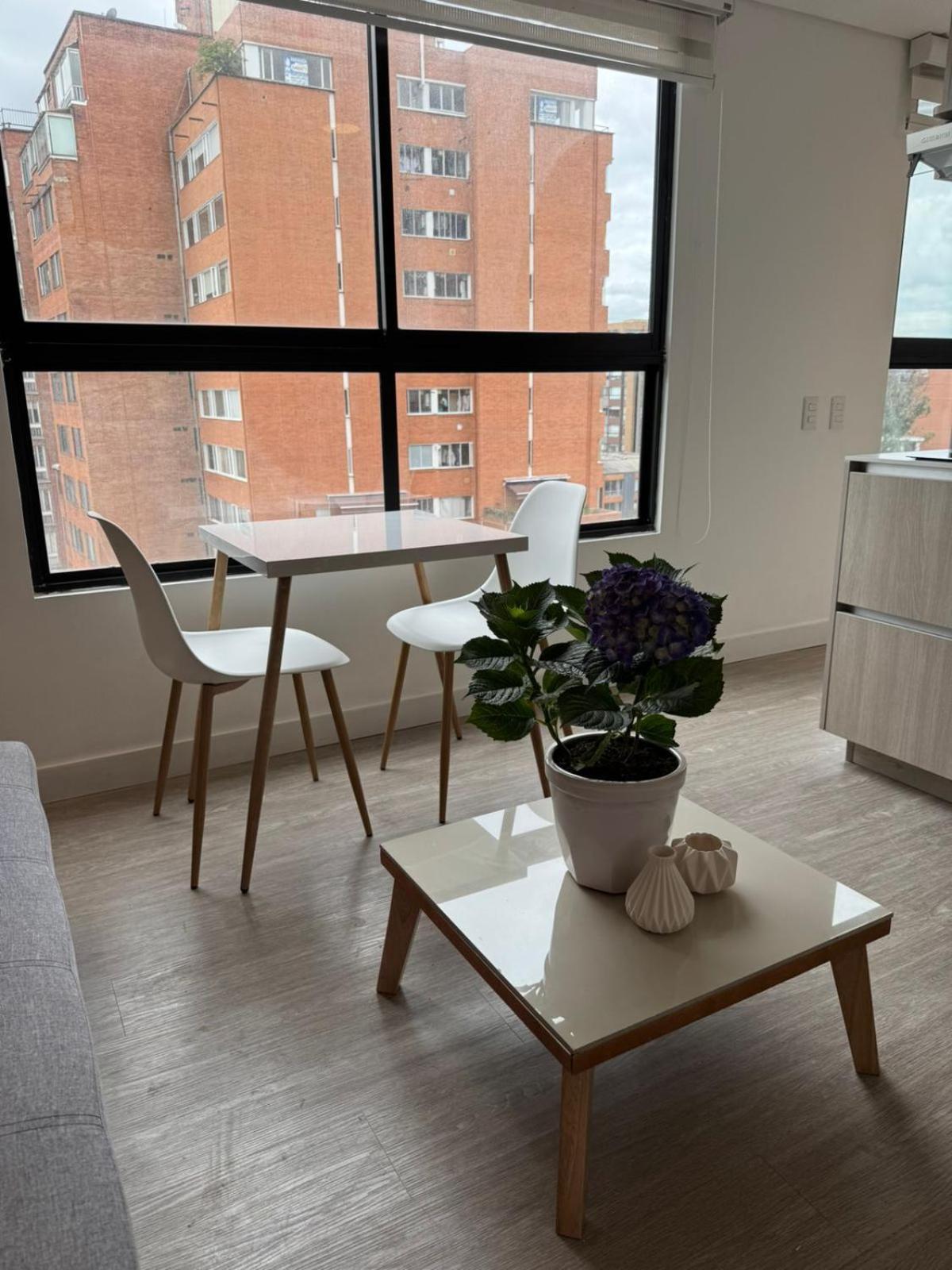 Hermosa Vista En Chapinero Comodo Wifi ボゴタ エクステリア 写真